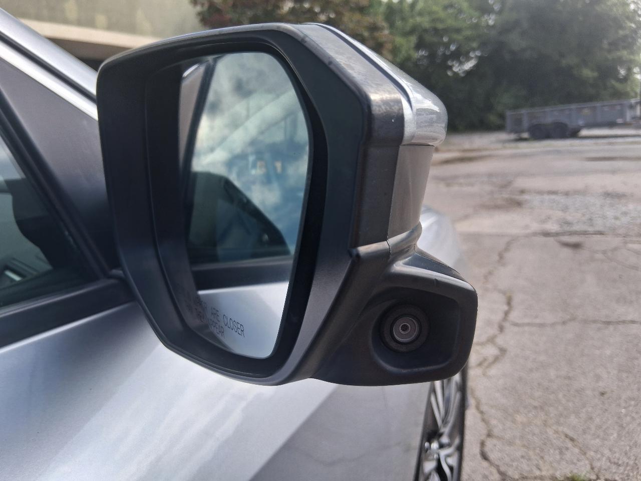 Honda Civic Sedan 4dr CVT EX-T 2016