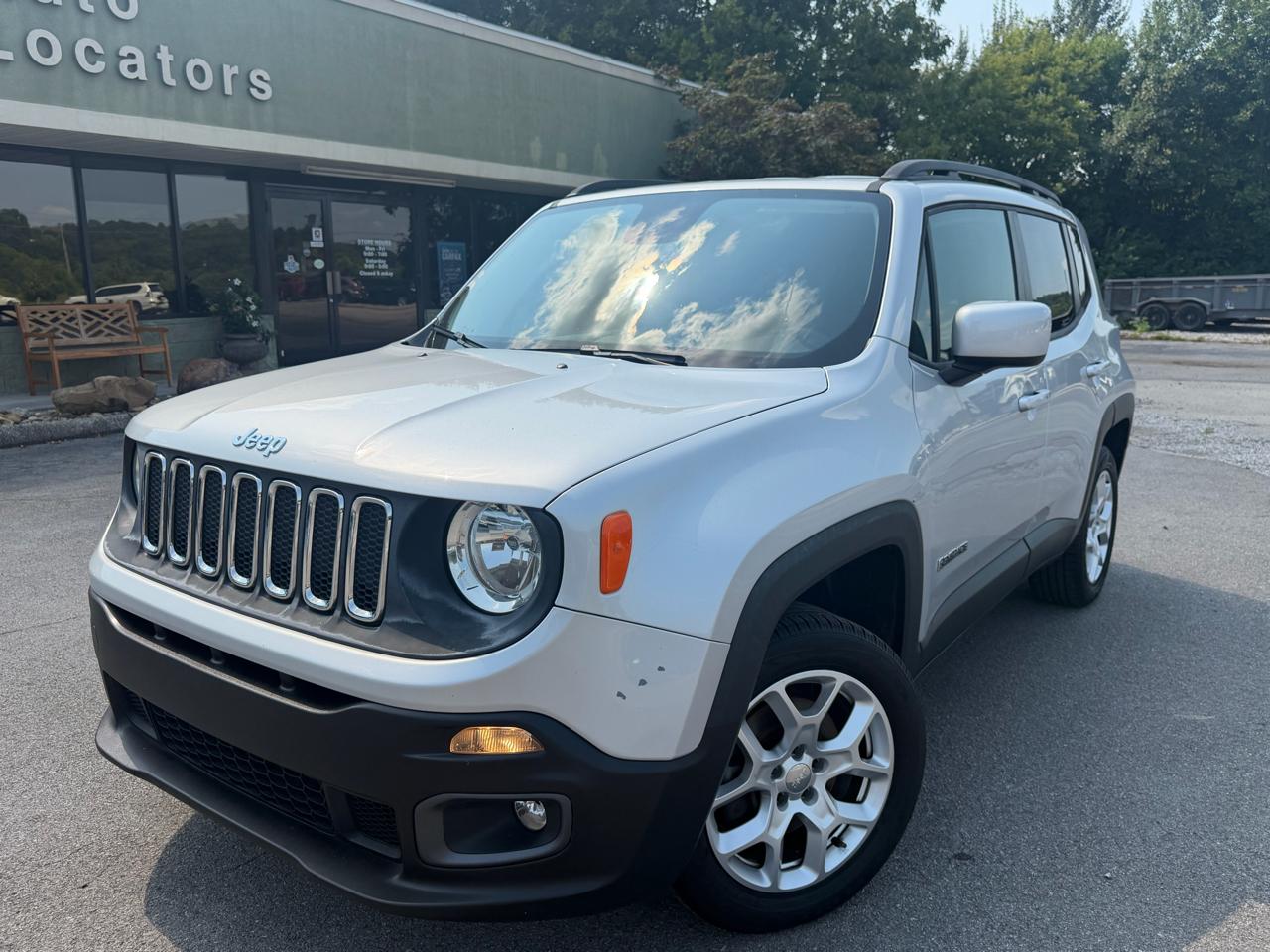 2016 Jeep Renegade 