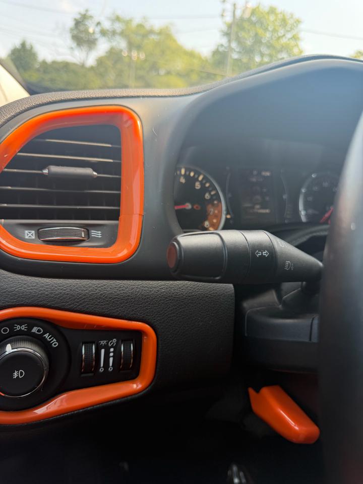 Jeep Renegade  2016