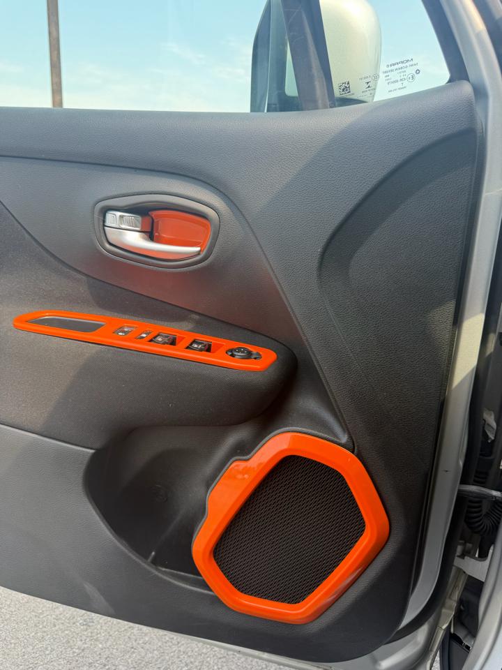 Jeep Renegade  2016
