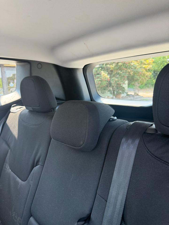 Jeep Renegade  2016
