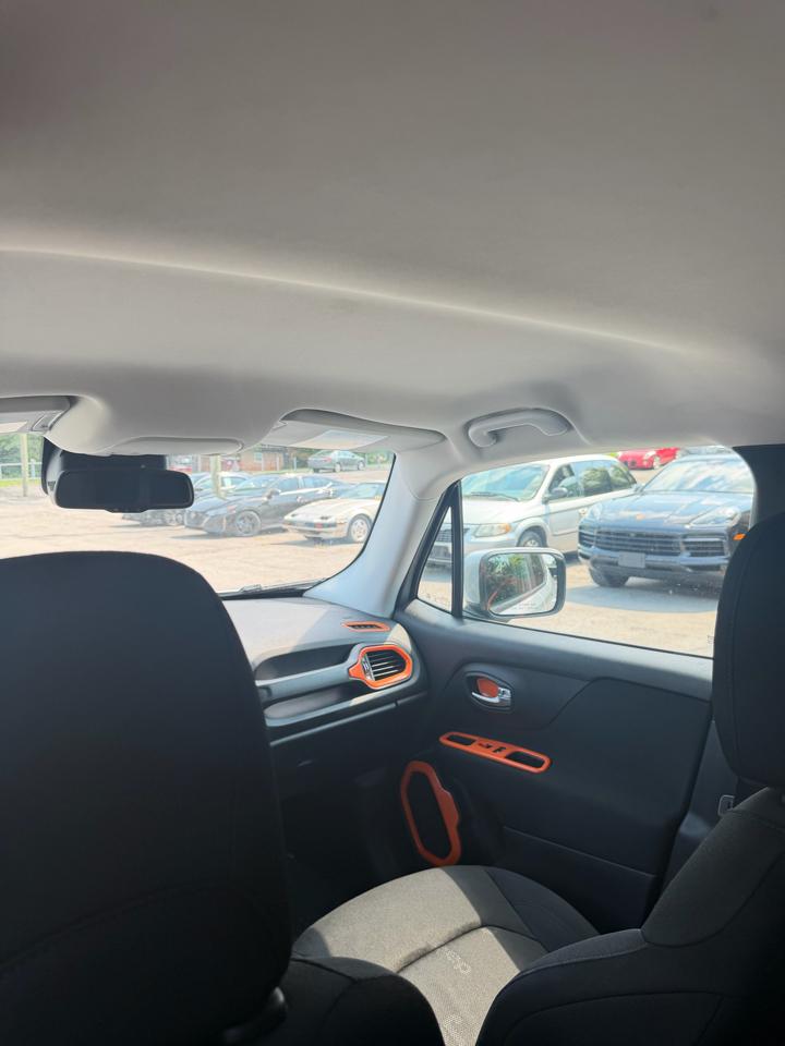 Jeep Renegade  2016