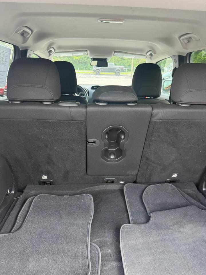 Jeep Renegade  2016