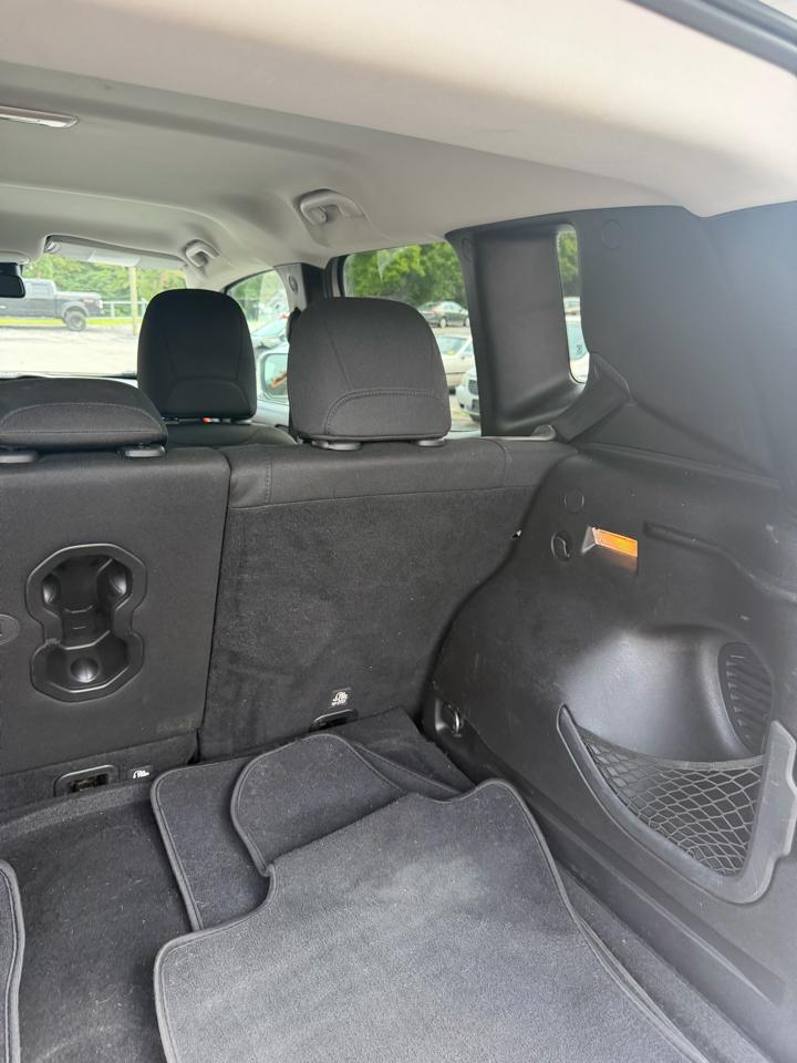 Jeep Renegade  2016