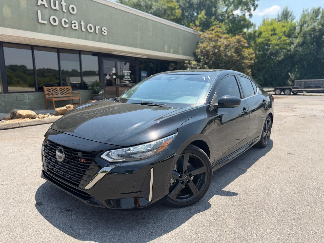 2024 Nissan Sentra 