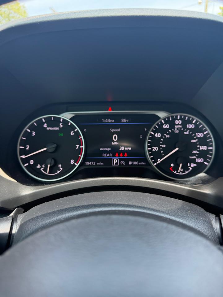 Nissan Sentra  2024