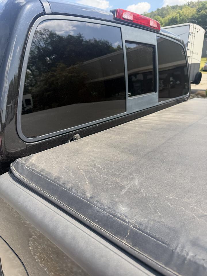 Nissan Frontier Crew Cab 4x4 SV V6 Auto 2018