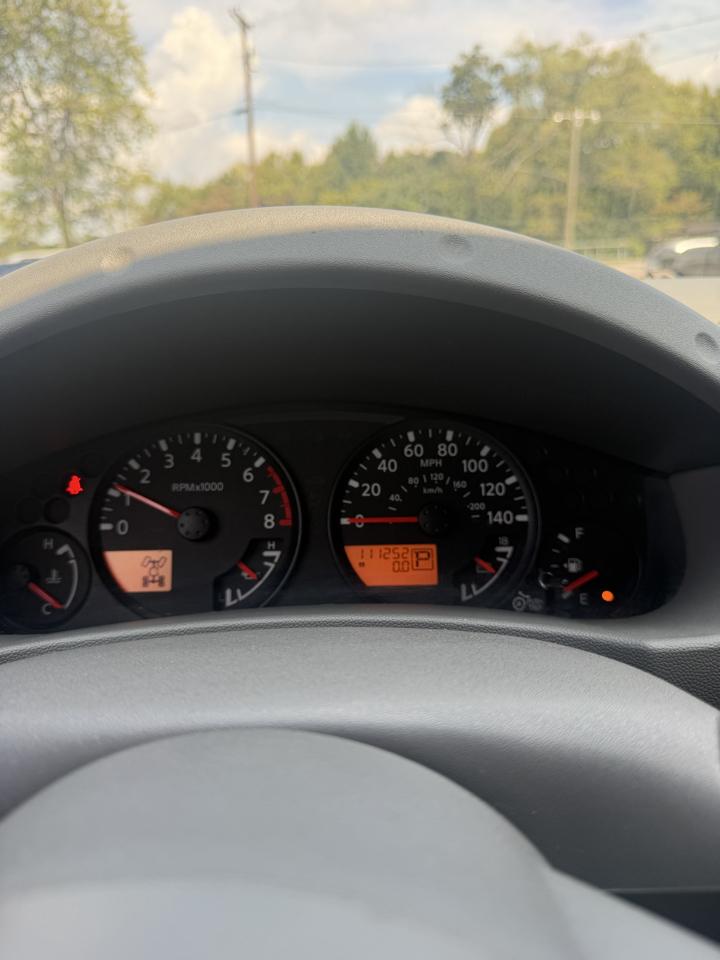 Nissan Frontier Crew Cab 4x4 SV V6 Auto 2018