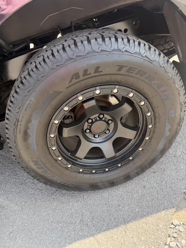 Nissan Frontier Crew Cab 4x4 SV V6 Auto 2018