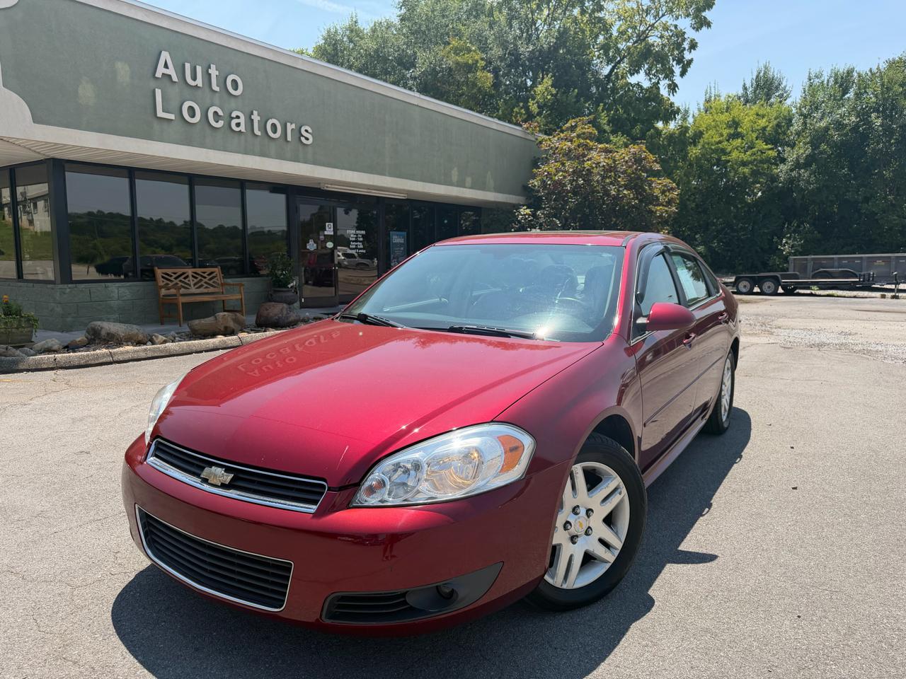 2011 Chevrolet Impala 4dr Sdn LT Fleet