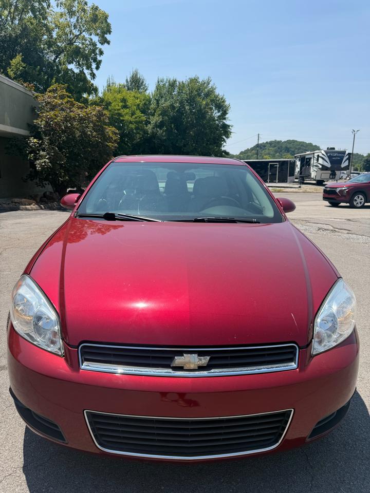 Chevrolet Impala 4dr Sdn LT Fleet 2011