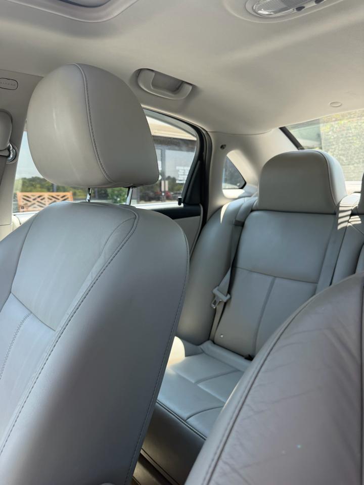 Chevrolet Impala 4dr Sdn LT Fleet 2011