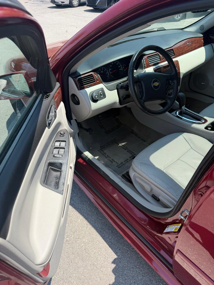 Chevrolet Impala 4dr Sdn LT Fleet 2011