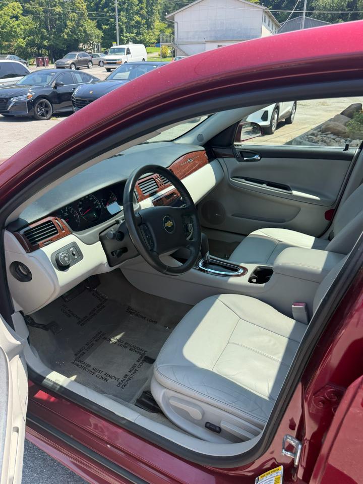 Chevrolet Impala 4dr Sdn LT Fleet 2011