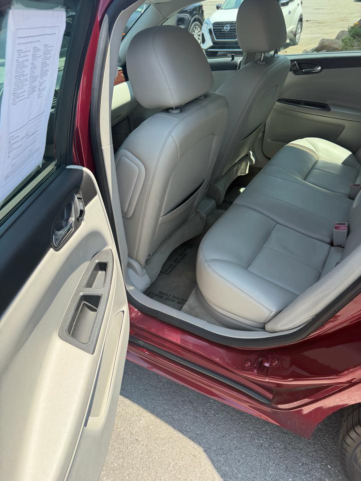Chevrolet Impala 4dr Sdn LT Fleet 2011