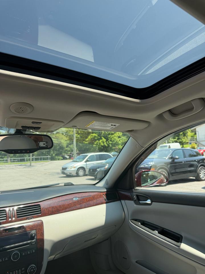 Chevrolet Impala 4dr Sdn LT Fleet 2011