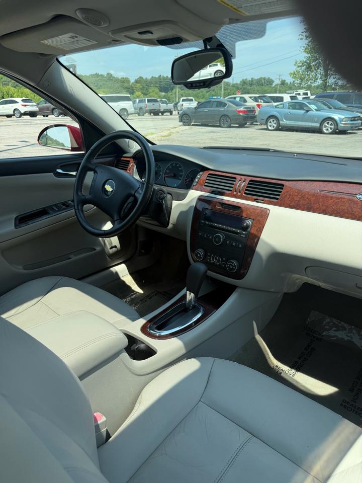 Chevrolet Impala 4dr Sdn LT Fleet 2011