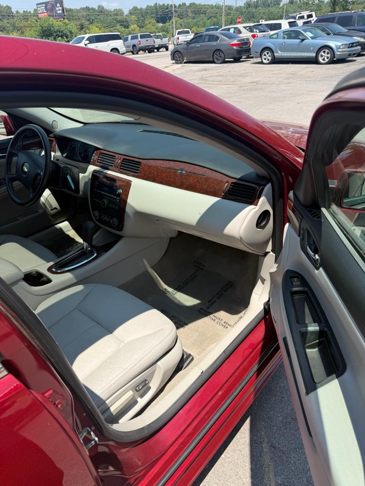 Chevrolet Impala 4dr Sdn LT Fleet 2011