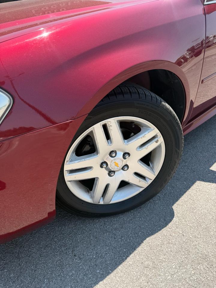 Chevrolet Impala 4dr Sdn LT Fleet 2011