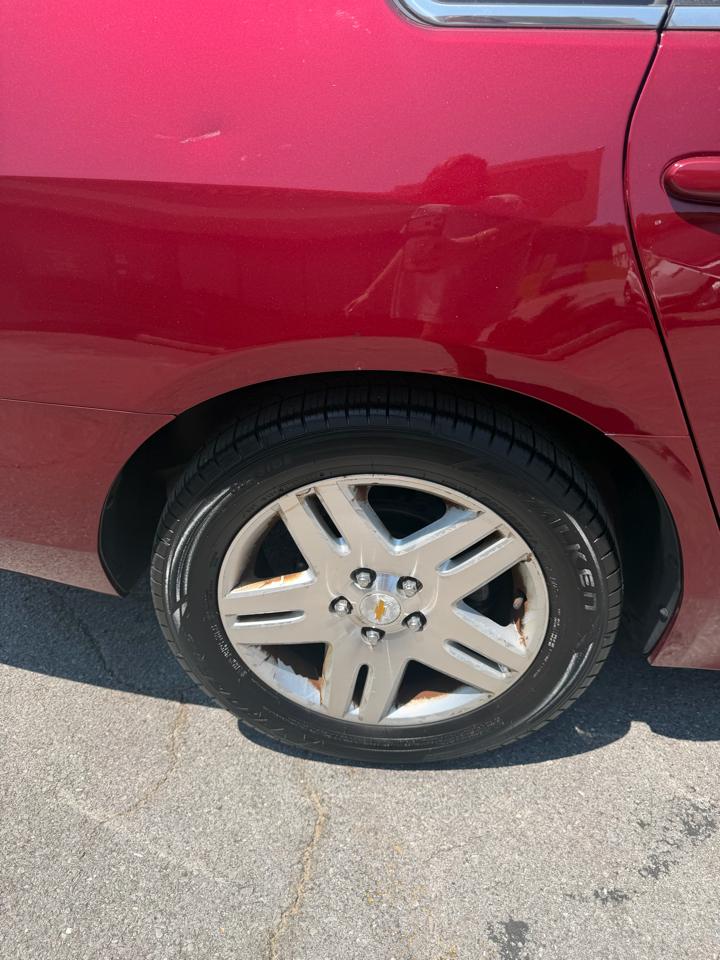 Chevrolet Impala 4dr Sdn LT Fleet 2011