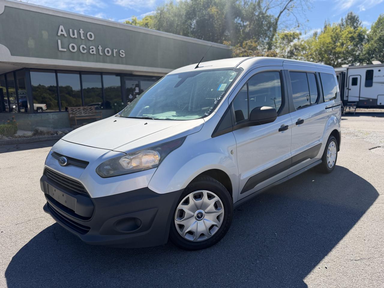2018 Ford Transit Connect Wagon XL LWB w/Rear Liftgate