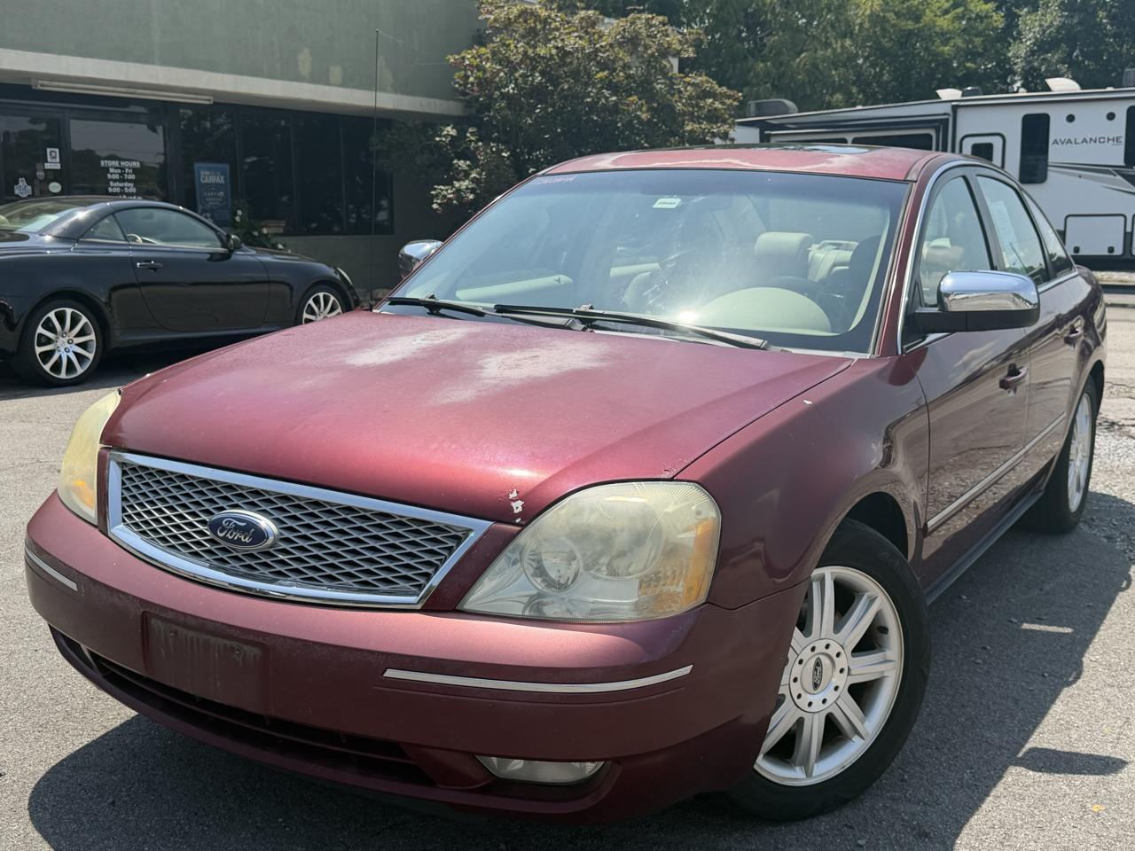 2006 Ford Five Hundred 4dr Sdn Limited