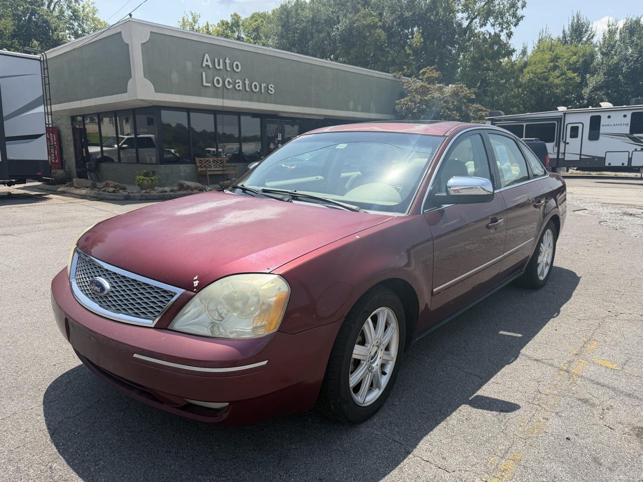 Ford Five Hundred 4dr Sdn Limited 2006