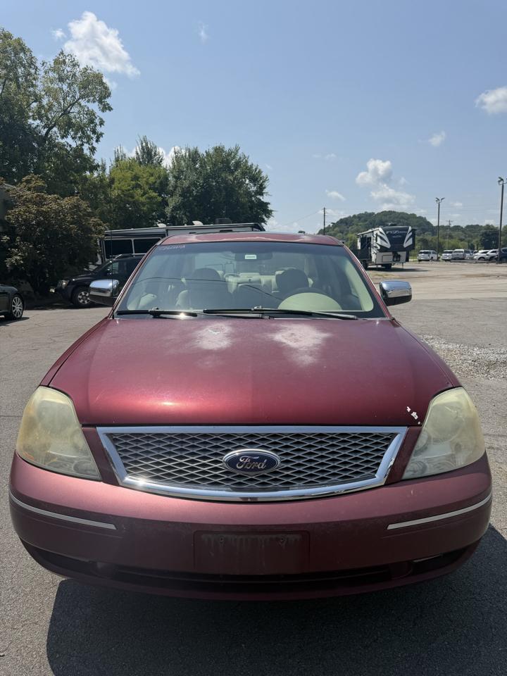 Ford Five Hundred 4dr Sdn Limited 2006