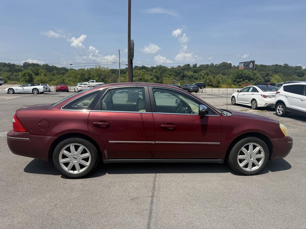 Ford Five Hundred 4dr Sdn Limited 2006