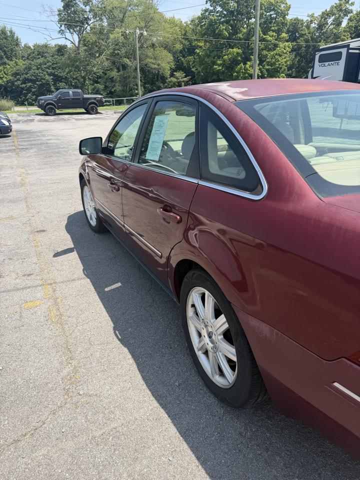 Ford Five Hundred 4dr Sdn Limited 2006
