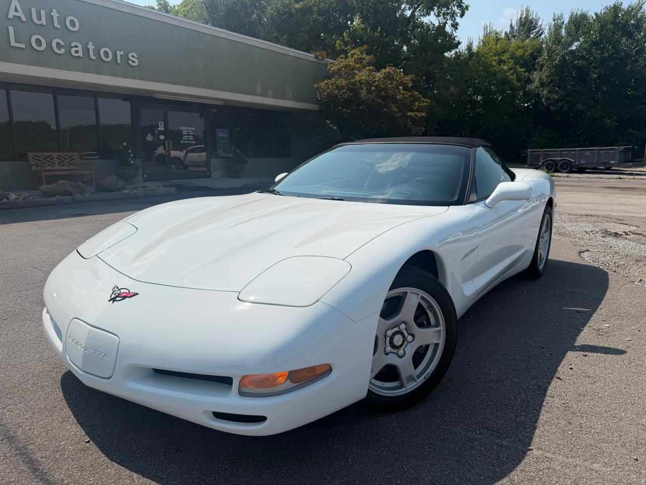 1999 Chevrolet Corvette 2dr Convertible