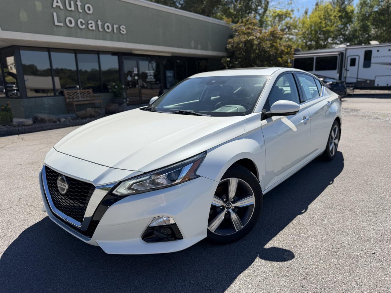 2019 Nissan Altima 2.5 SL Sedan