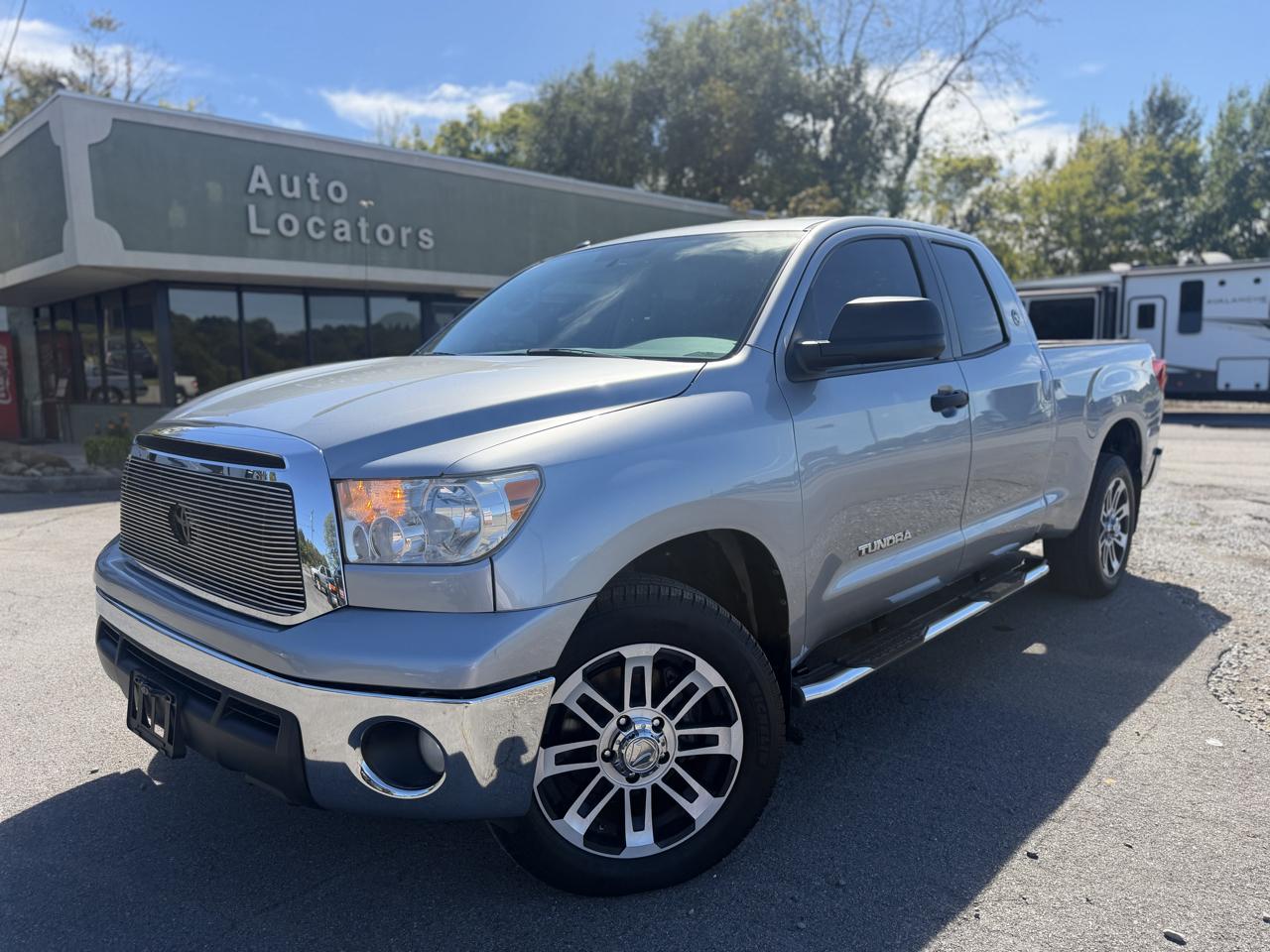 2013 Toyota Tundra 2WD Truck Double Cab 4.6L V8 6-Spd AT (Natl)
