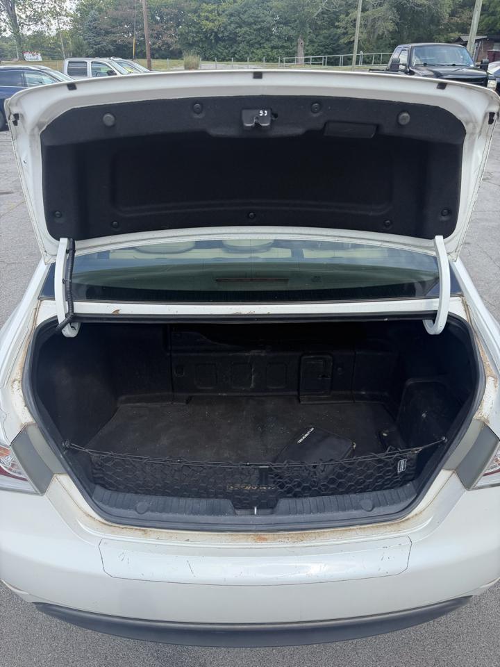 Hyundai Sonata Hybrid 4dr Sdn Limited 2015