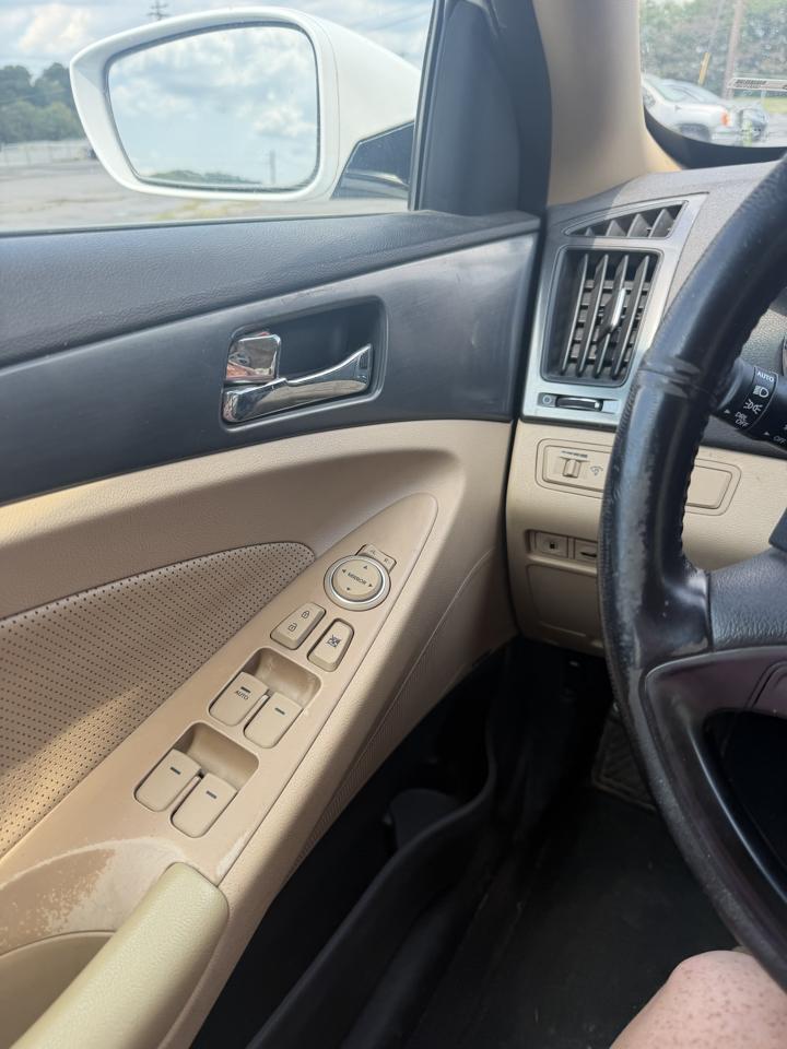 Hyundai Sonata Hybrid 4dr Sdn Limited 2015