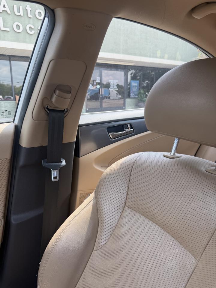 Hyundai Sonata Hybrid 4dr Sdn Limited 2015