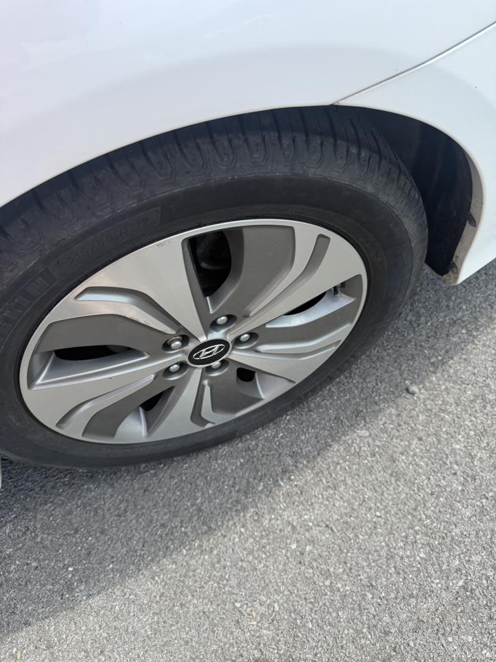 Hyundai Sonata Hybrid 4dr Sdn Limited 2015