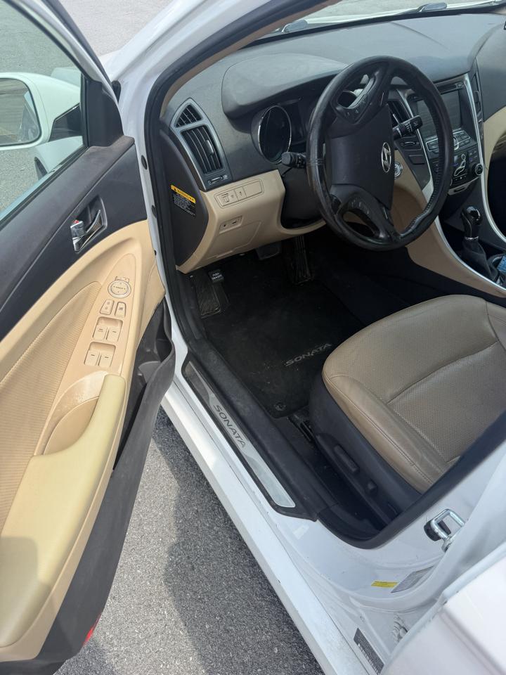 Hyundai Sonata Hybrid 4dr Sdn Limited 2015
