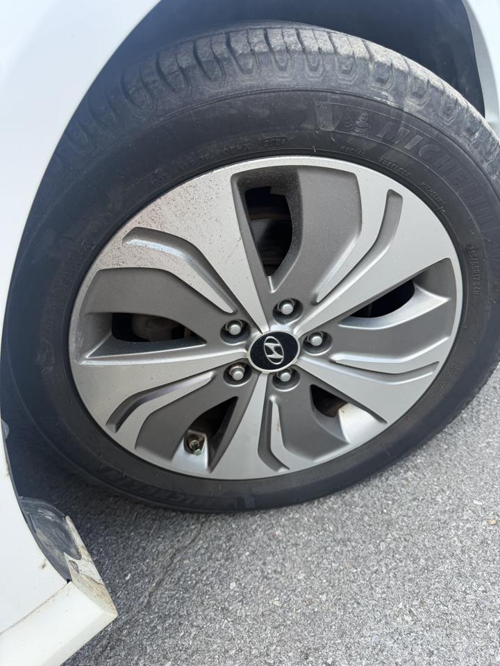 Hyundai Sonata Hybrid 4dr Sdn Limited 2015