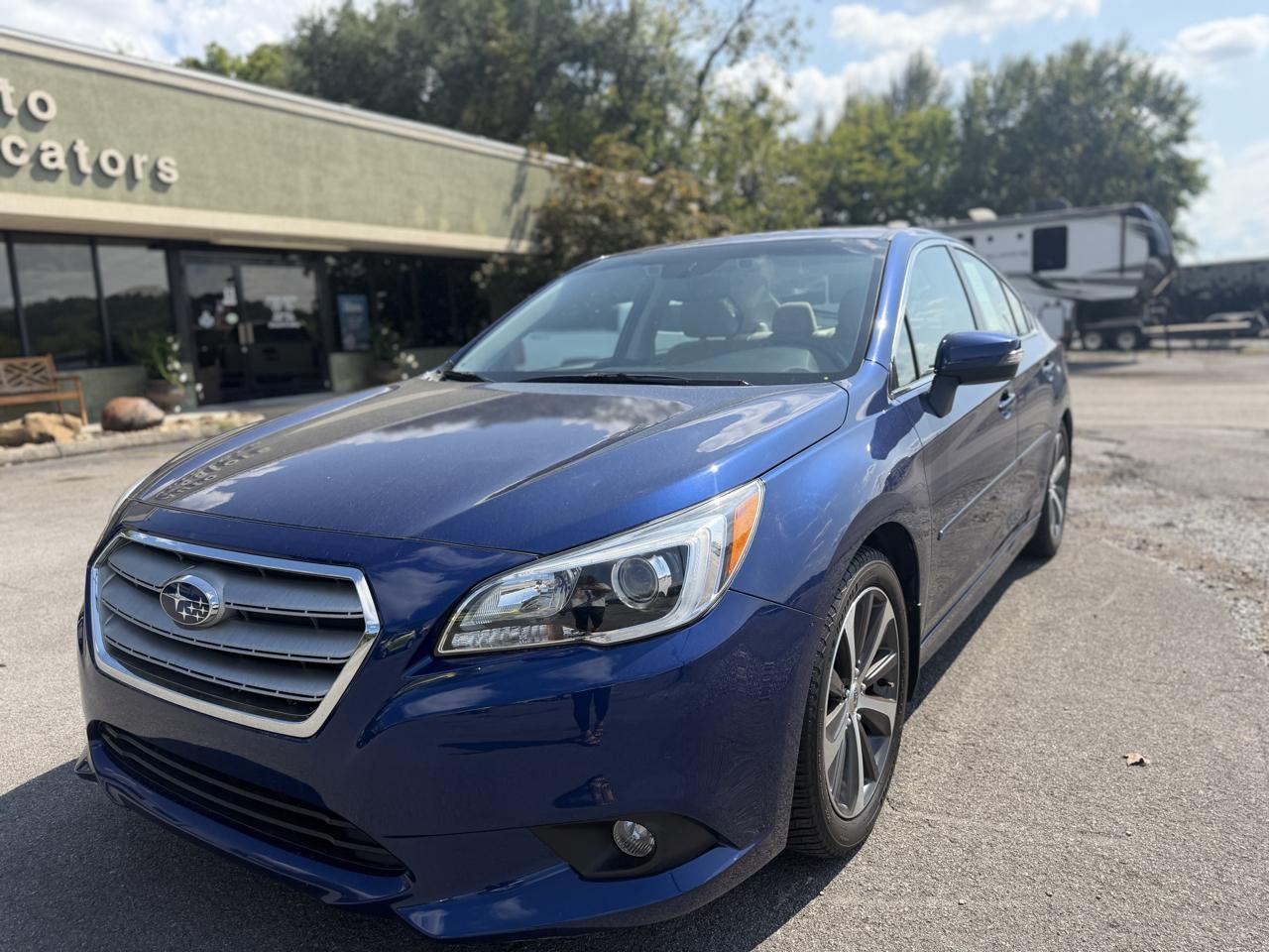 2015 Subaru Legacy 4dr Sdn 2.5i Limited
