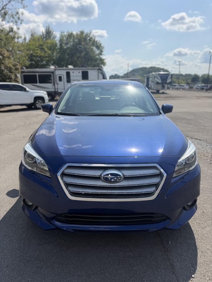 Subaru Legacy 4dr Sdn 2.5i Limited 2015