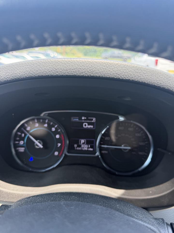 Subaru Forester 2.5i Limited CVT 2017