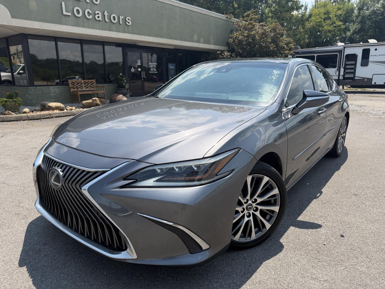 2019 Lexus ES ES 350 FWD