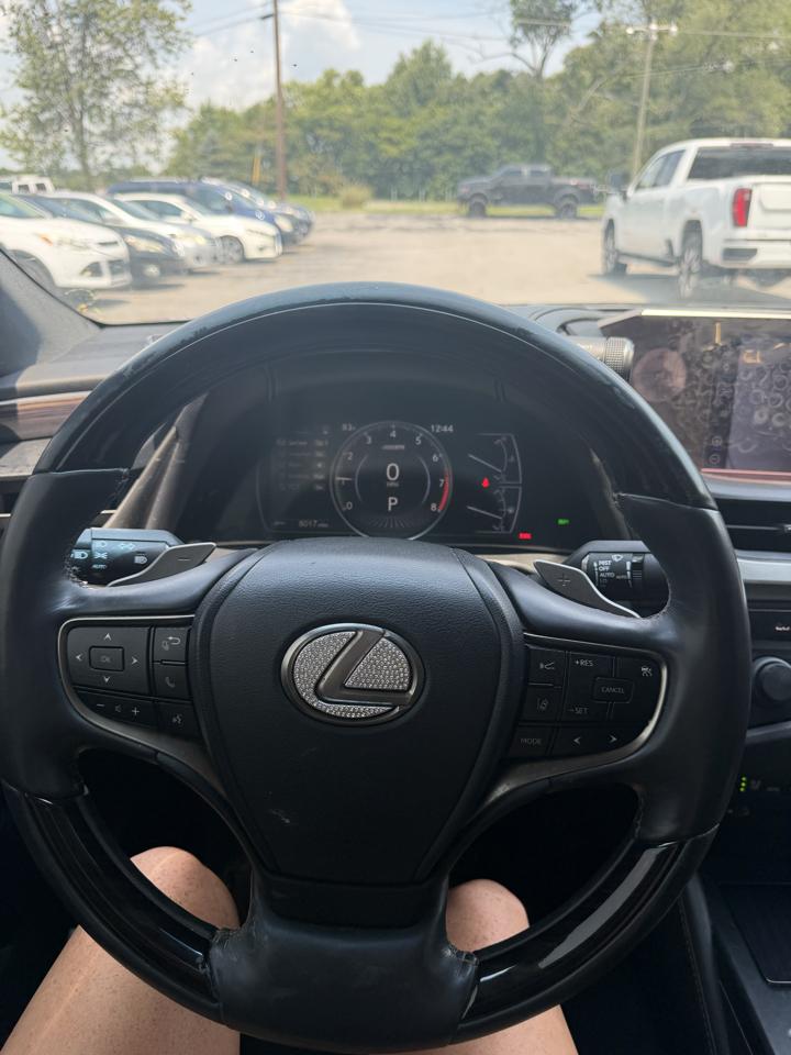 Lexus ES ES 350 FWD 2019