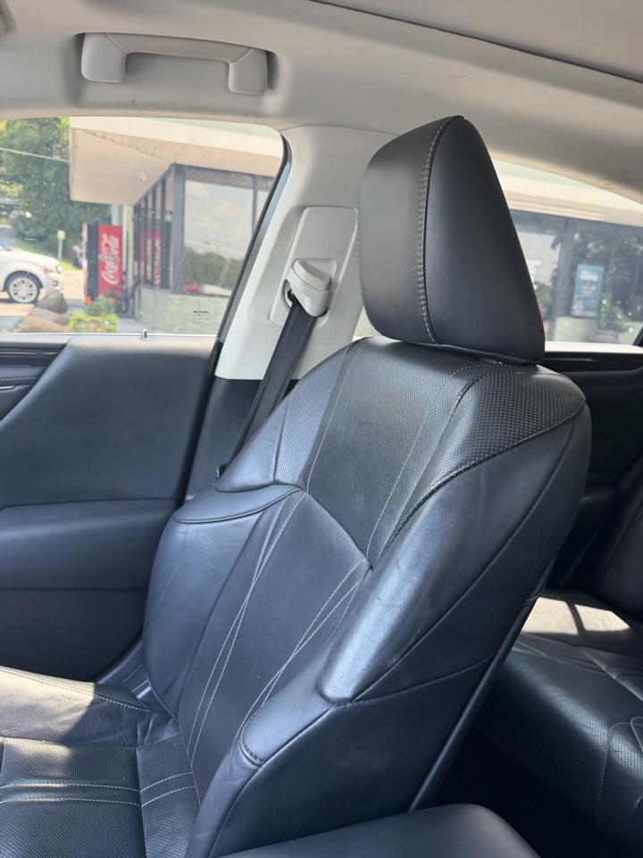 Lexus ES ES 350 FWD 2019