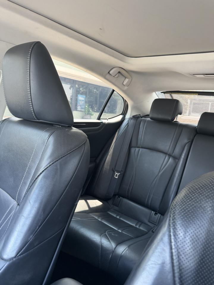 Lexus ES ES 350 FWD 2019