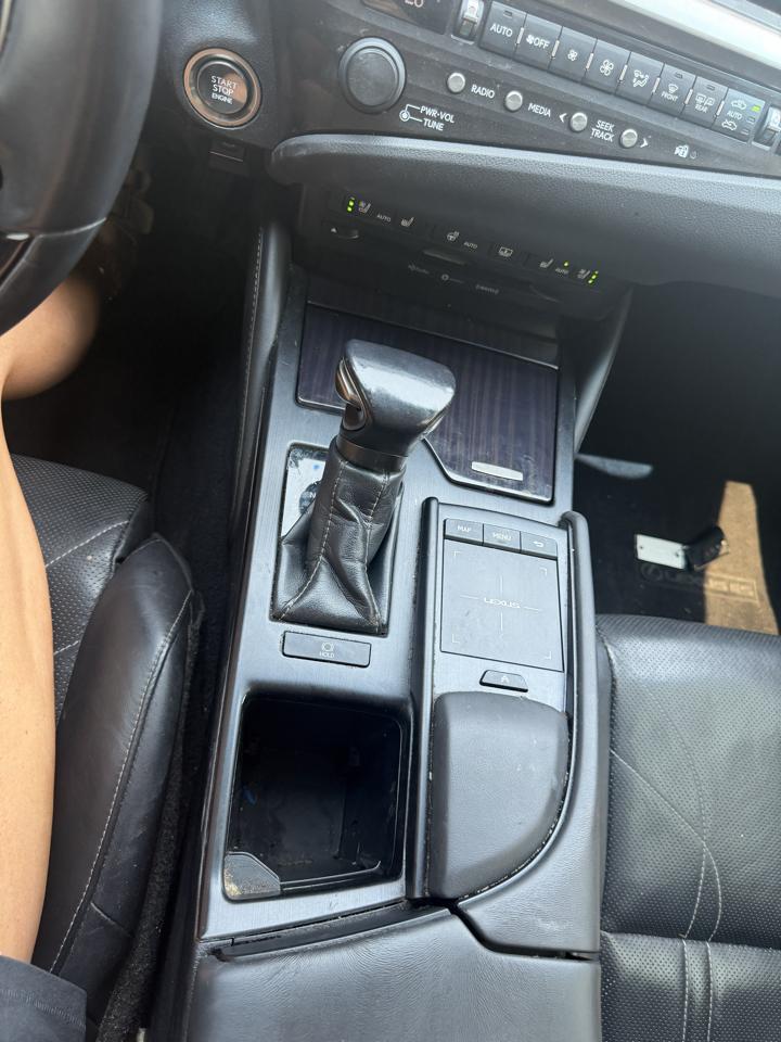 Lexus ES ES 350 FWD 2019