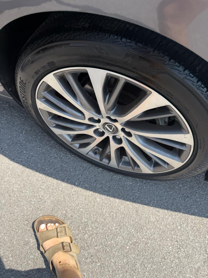 Lexus ES ES 350 FWD 2019