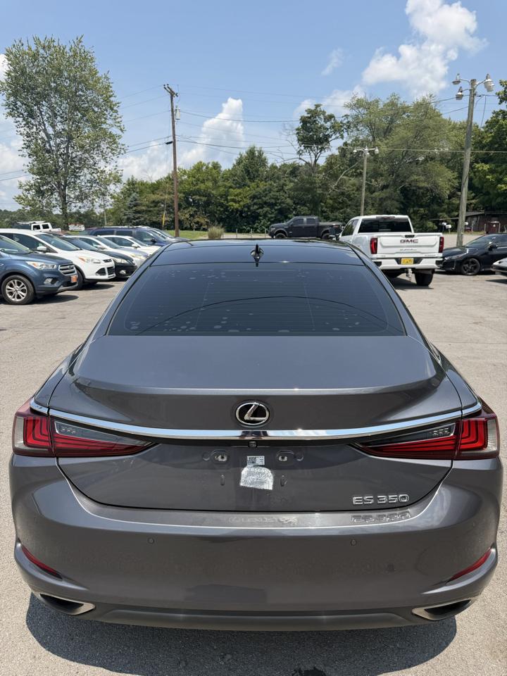 Lexus ES ES 350 FWD 2019
