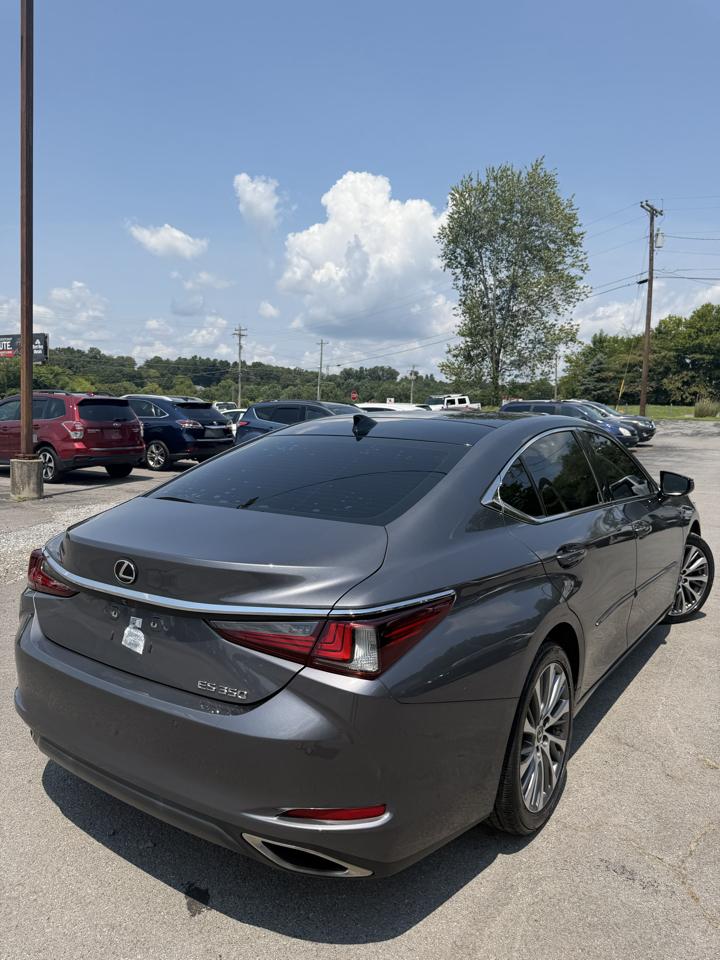 Lexus ES ES 350 FWD 2019